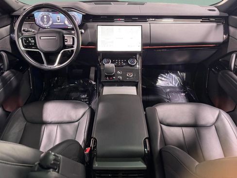 Used 2023 Land Rover Range Rover Sport SE image 12