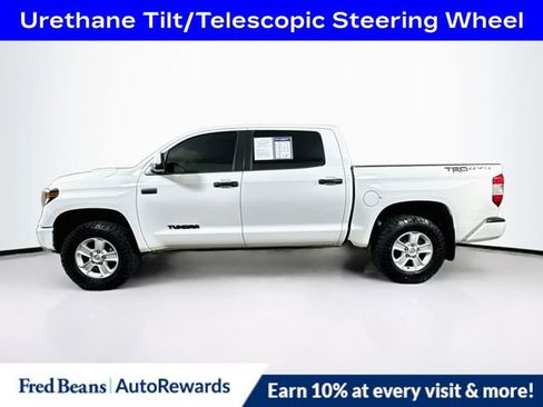 Used 2019 Toyota Tundra SR5 w/ TRD Sport Package AWD/4WD image 5