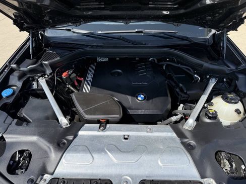 Used 2022 BMW X3 xDrive30i w/ Convenience Package AWD/4WD image 9