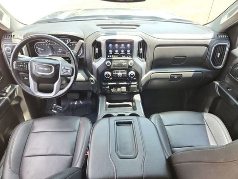 Certified 2021 GMC Sierra 1500 SLT w/ SLT Premium Package RWD image 12