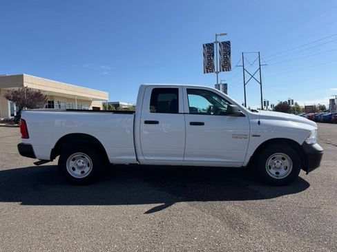 Used 2017 RAM 1500 Tradesman w/ Popular Equipment Group RWD image 4