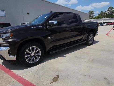 Used 2019 Chevrolet Silverado 1500 LT w/ Texas Edition RWD image 7