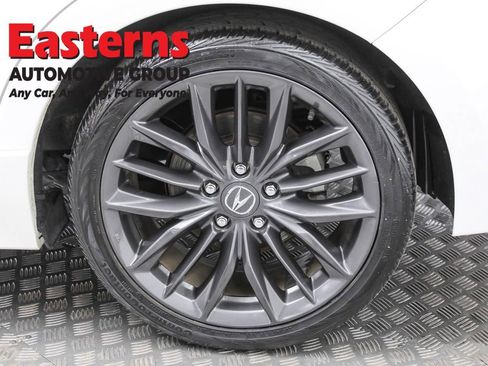 Used 2022 Acura ILX image 34