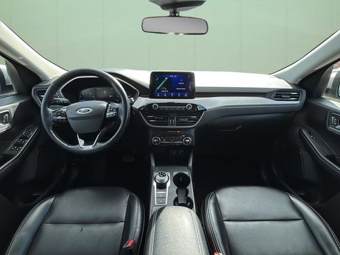 Used 2021 Ford Escape SEL image 24