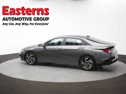 Used 2024 Hyundai Elantra Limited FWD image 64