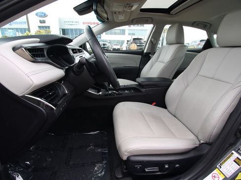 Used 2018 Toyota Avalon Limited w/ All Weather Liner Package FWD image 6