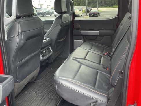 Certified 2024 Ford F350 Lariat w/ Lariat Ultimate Package AWD/4WD image 19