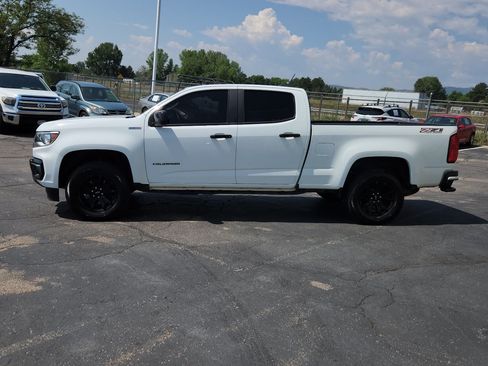 Used 2022 Chevrolet Colorado Z71 AWD/4WD image 4