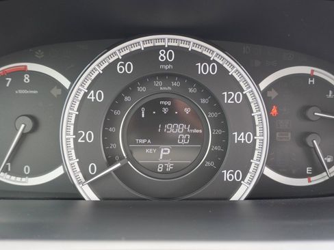 Used 2014 Honda Accord EX-L image 14