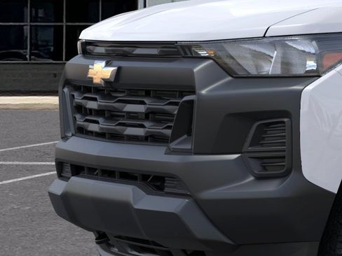 New 2026 Chevrolet Colorado W/T w/ WT Custom Package AWD/4WD image 13