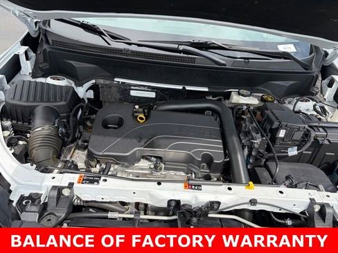 Used 2023 Chevrolet Equinox LT FWD image 11
