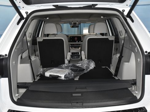 New 2026 Volkswagen Atlas SEL Premium R-Line image 24