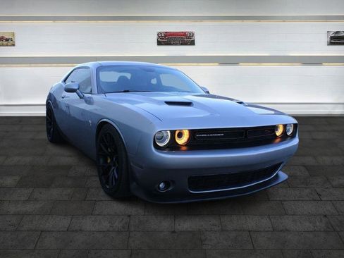Used 2018 Dodge Challenger R/T Scat Pack w/ Dynamics Package image 1