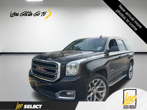 Used 2019 GMC Yukon SLE w/ HD Trailering Package AWD/4WD image 1