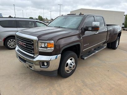 Used 2016 GMC Sierra 3500 SLT w/ Duramax Plus Package