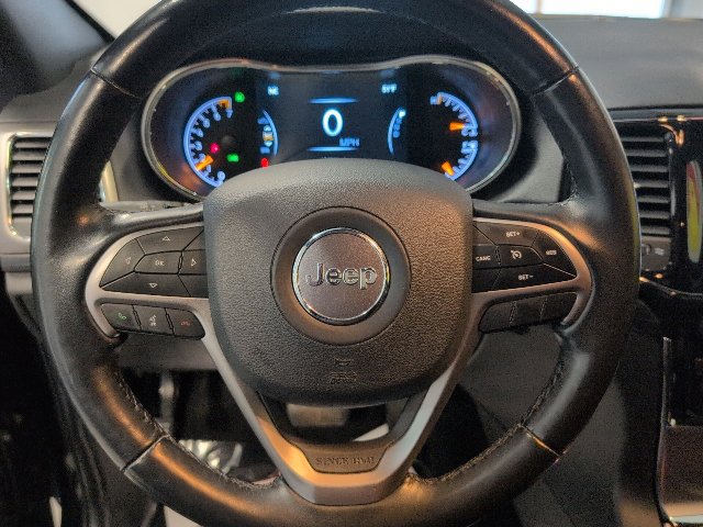 Used 2021 Jeep Grand Cherokee Laredo X AWD/4WD image 17