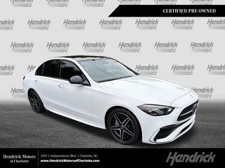 Certified 2024 Mercedes-Benz C 300 4MATIC Sedan video 1