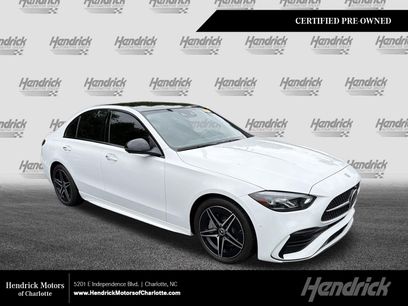 Used 2024 Mercedes-Benz C 300 4MATIC Sedan