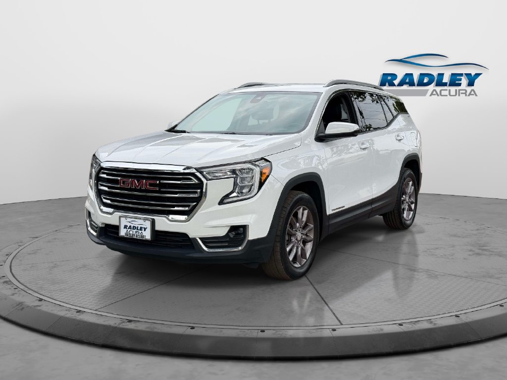 Used 2023 GMC Terrain SLT AWD/4WD image 4