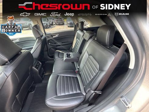 Used 2023 Ford Edge SEL w/ Convenience Package AWD/4WD image 28