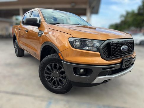 Used 2019 Ford Ranger XLT w/ Equipment Group 302A Luxury image 3