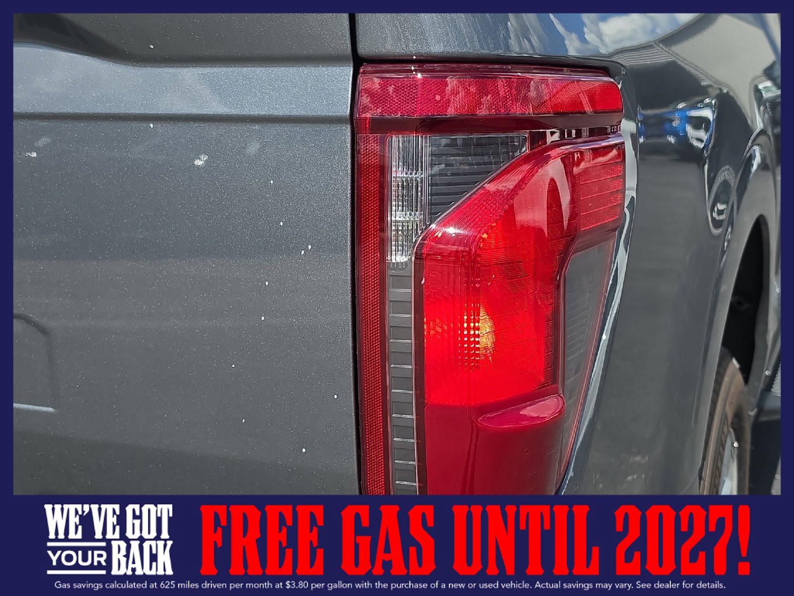 New 2026 Ford F150 XLT RWD image 7