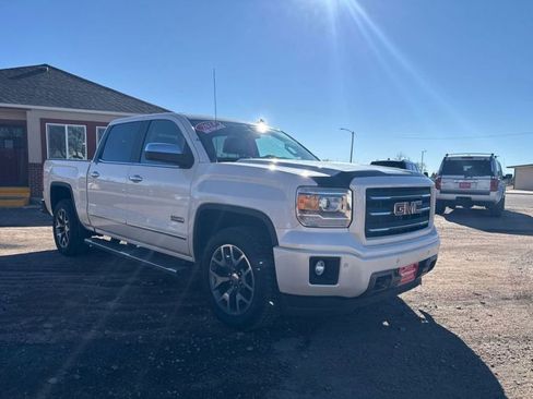Used 2014 GMC Sierra 1500 SLT w/ All-Terrain Package AWD/4WD image 1