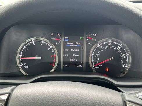 Certified 2023 Toyota 4Runner TRD Pro AWD/4WD image 36