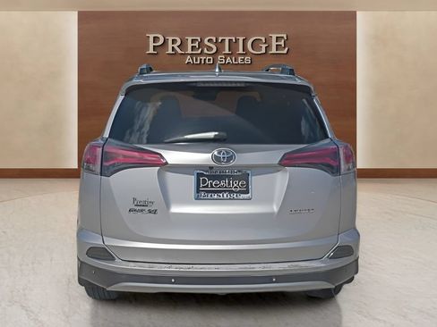 Used 2017 Toyota RAV4 Limited FWD image 32