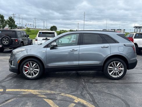 Used 2022 Cadillac XT5 Sportv w/ Technology Package AWD/4WD image 8