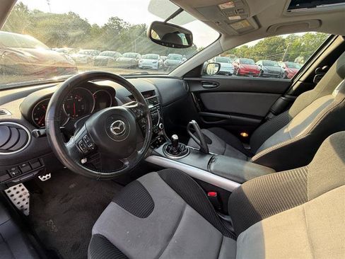 Used 2005 MAZDA RX-8 w/ MT Touring Pkg RWD image 10