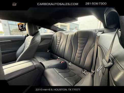 Used 2022 BMW 840i Coupe w/ Driving Assistance Package RWD image 27