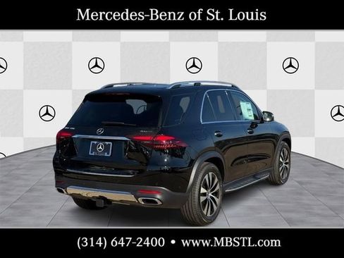 New 2026 Mercedes-Benz GLE 350 4MATIC image 3