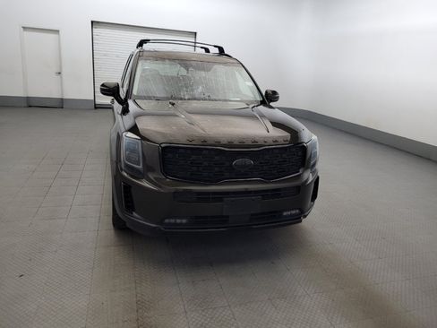 Used 2021 Kia Telluride SX w/ SX Prestige Package AWD/4WD image 14
