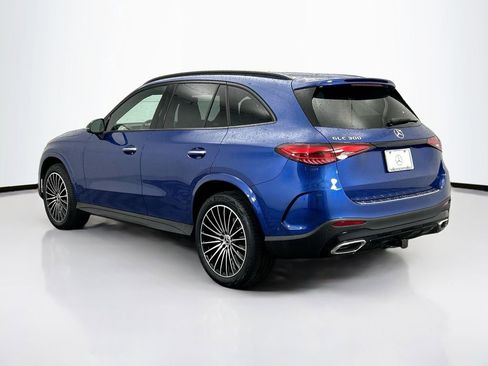 Certified 2025 Mercedes-Benz GLC 300 image 7