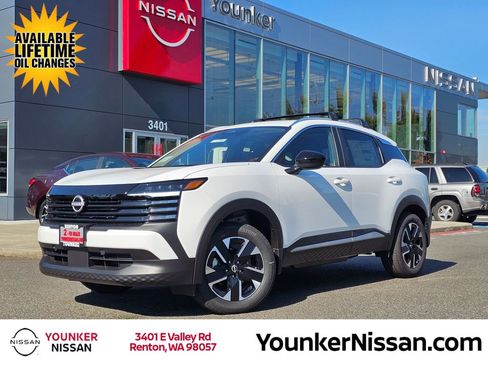 New 2026 Nissan Kicks SV w/ Cold Weather Package image 1