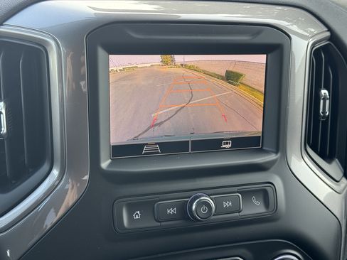 New 2026 Chevrolet Silverado 1500 Custom Trail Boss w/ Turbomax Blackout Package image 25