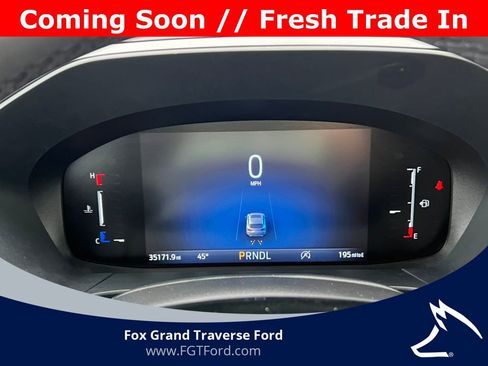 Certified 2024 Ford Escape Active AWD/4WD image 17