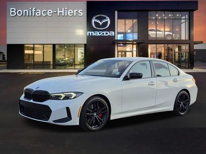 Used 2024 BMW 330i xDrive Sedan w/ M Sport Package