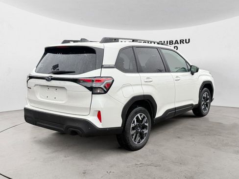 New 2025 Subaru Forester Premium image 5