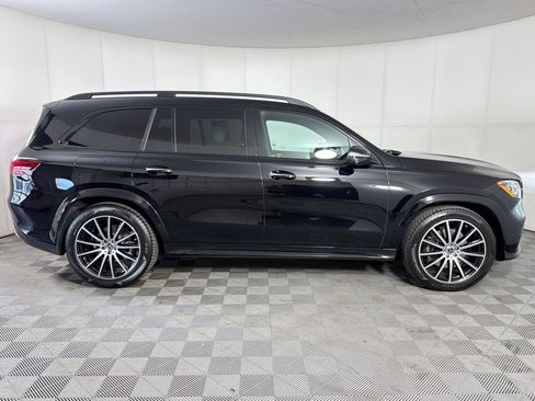 Certified 2025 Mercedes-Benz GLS 450 4MATIC image 8