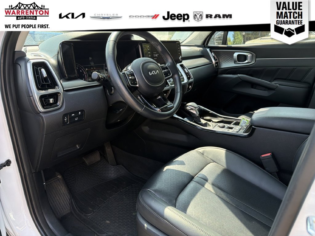 Used 2022 Kia Sorento SX FWD image 11