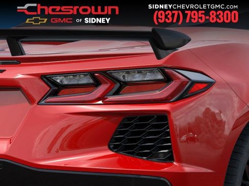New 2026 Chevrolet Corvette Stingray Preferred Conv w/ Z51 Performance Package RWD image 11
