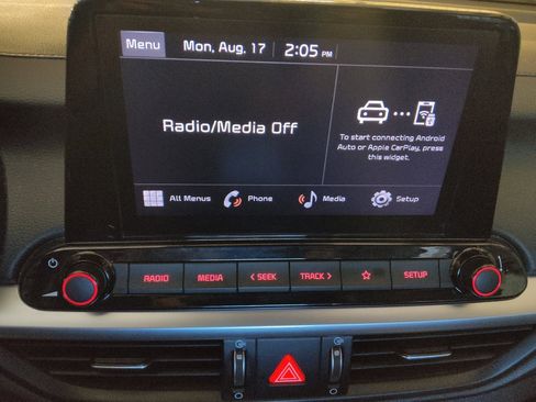 Used 2023 Kia Forte LXS FWD image 25