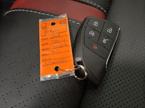 Used 2025 Chevrolet Traverse RS w/ LPO, Floor Liner Package AWD/4WD image 45