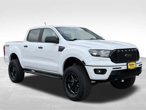Used 2021 Ford Ranger XLT w/ Equipment Group 301A Mid image 1