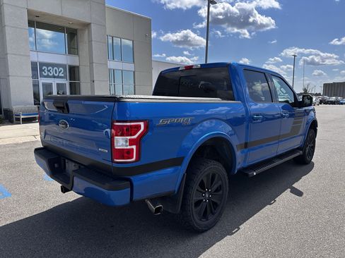 Used 2019 Ford F150 XLT w/ Equipment Group 302A Luxury AWD/4WD image 5