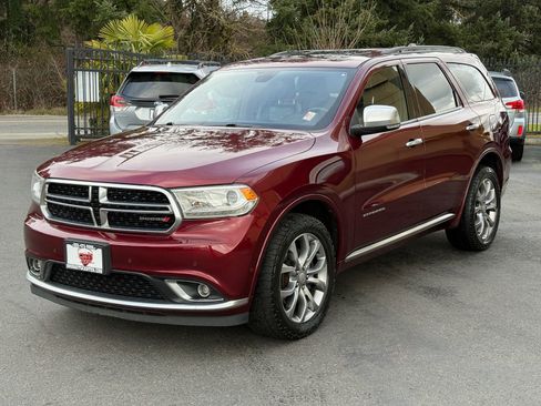 Used 2018 Dodge Durango Citadel image 3