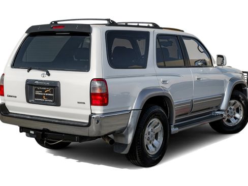 Used 1998 Toyota 4Runner Limited image 8