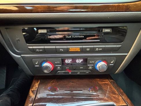 Used 2016 Audi A6 2.0T Premium Plus w/ Premium Plus Package image 50